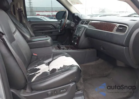 2013 GMC Yukon Denali z USA, uszkodzony, nr VIN 1GKS1EEF5DR207604